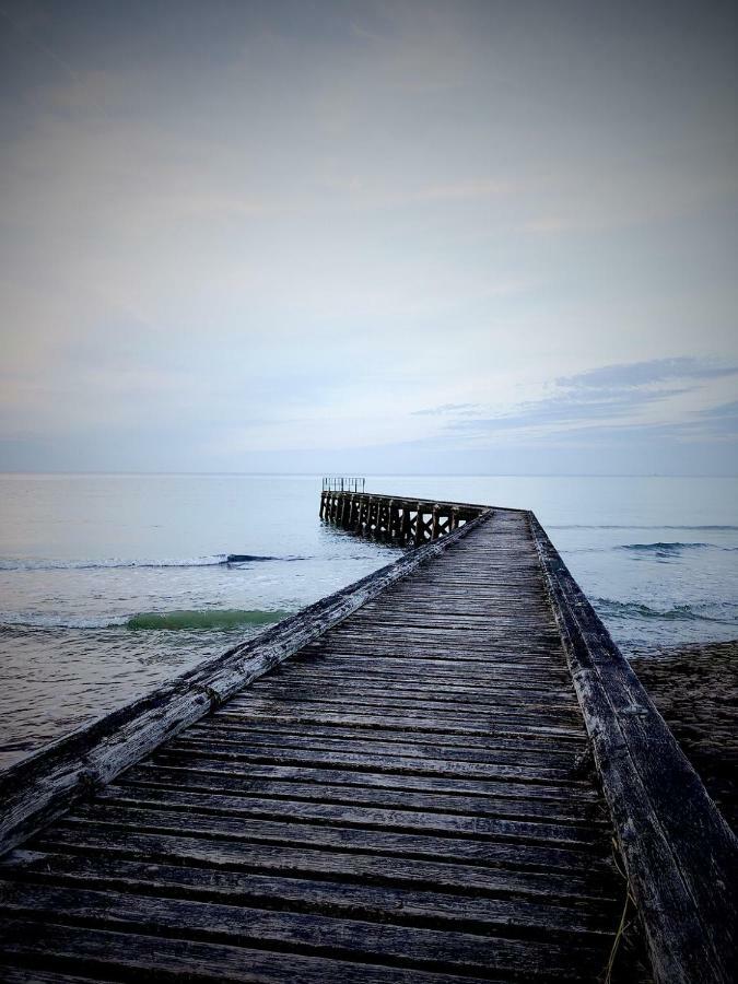 Gite « La Vague » 8-10 Pers Grandcamp-Maisy Exterior foto