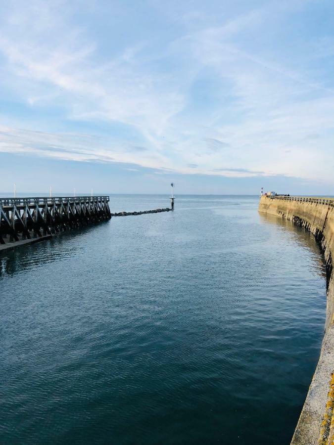 Gite « La Vague » 8-10 Pers Grandcamp-Maisy Exterior foto