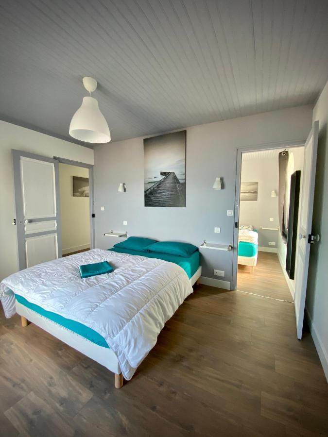 Gite « La Vague » 8-10 Pers Grandcamp-Maisy Exterior foto
