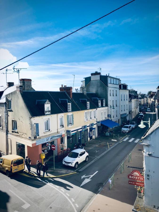 Gite « La Vague » 8-10 Pers Grandcamp-Maisy Exterior foto