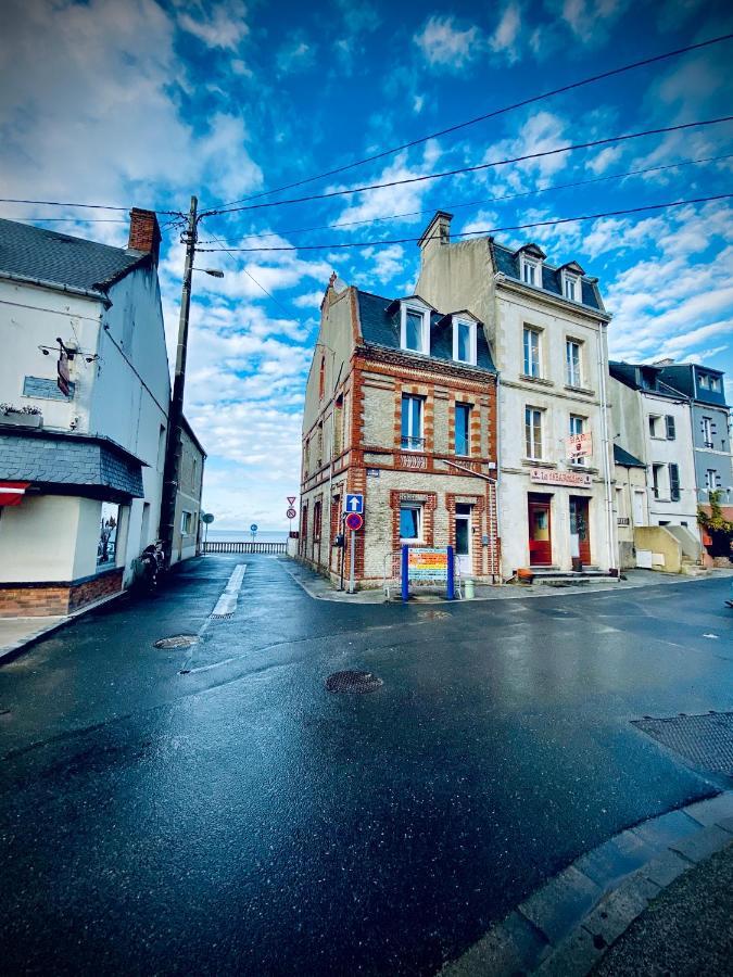 Gite « La Vague » 8-10 Pers Grandcamp-Maisy Exterior foto